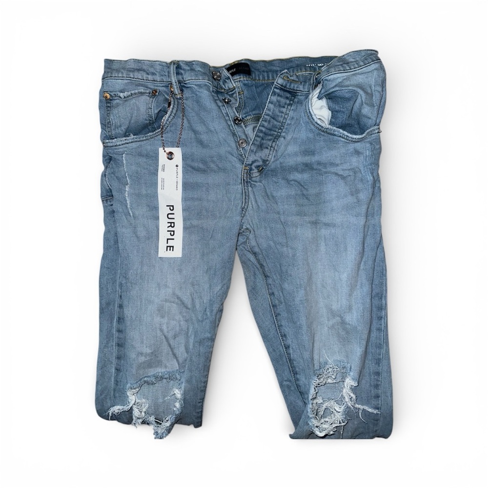 Purple Jeans size 36
